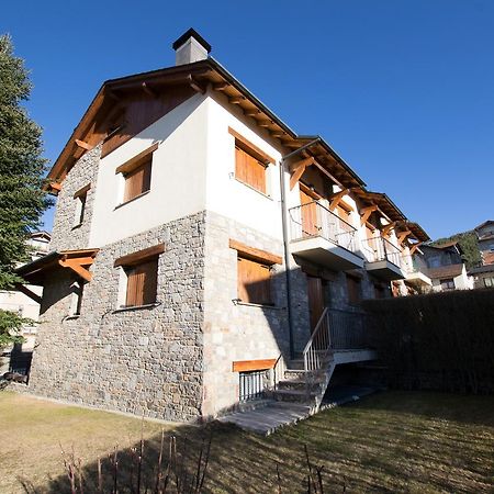 Casa Amb Jardi Alp Apartment Ngoại thất bức ảnh