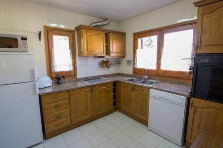 Casa Amb Jardi Alp Apartment Ngoại thất bức ảnh